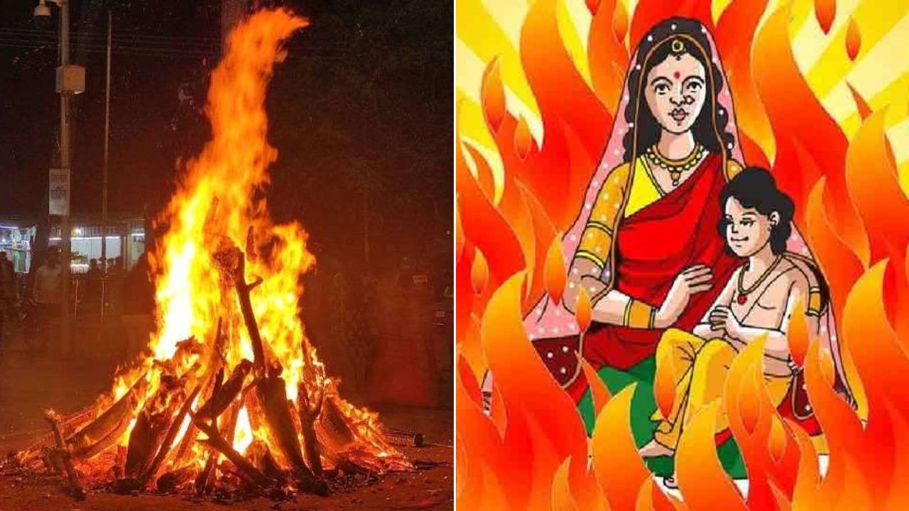 What is Holashtak- Don't Do these things for next 8 Days till Holi Festival | Holashtak Story