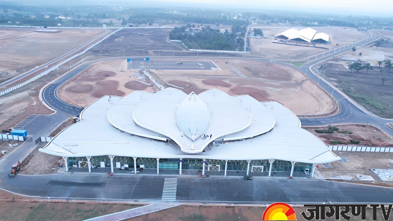PM Modi inaugurates Shivamogga Airport in Karnataka, know its cost, structure and other details