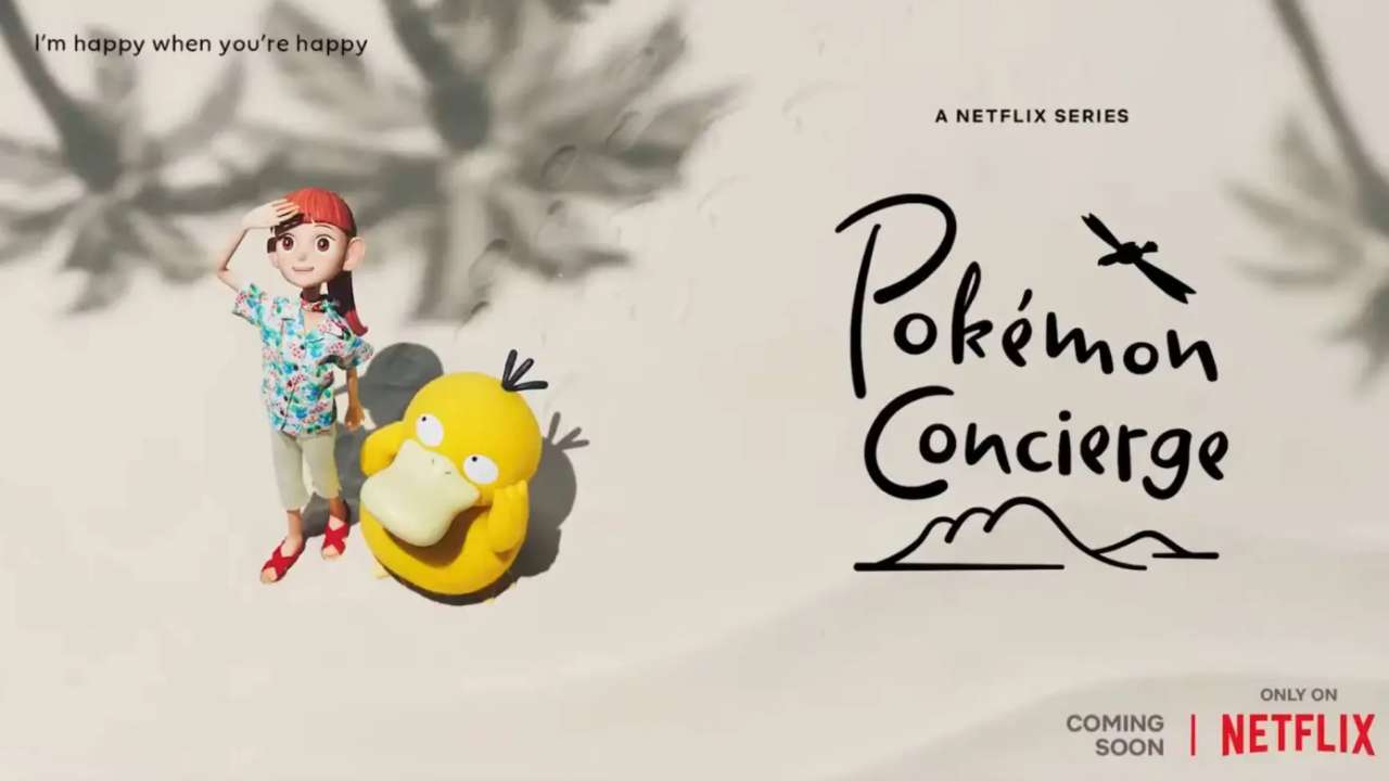 Pokemon Concierge Netflix trailer out, partners up for a stop motion  Animated series; Deets inside