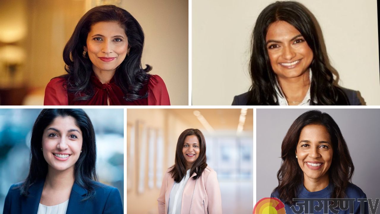 International Women's Day 2023: Prominent Indian women who lead global companies