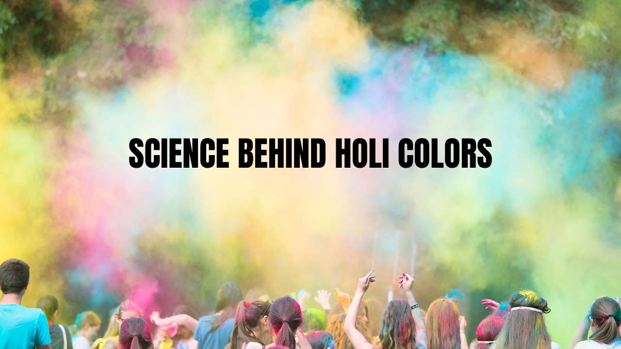 Science behind playing with Colors on Holi, India’s ancient medical science way ahead of time
