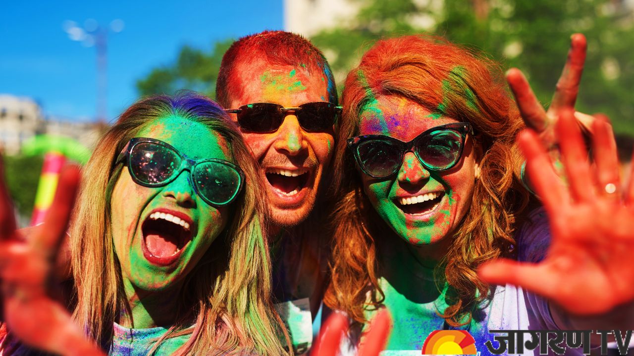 holi events for camping