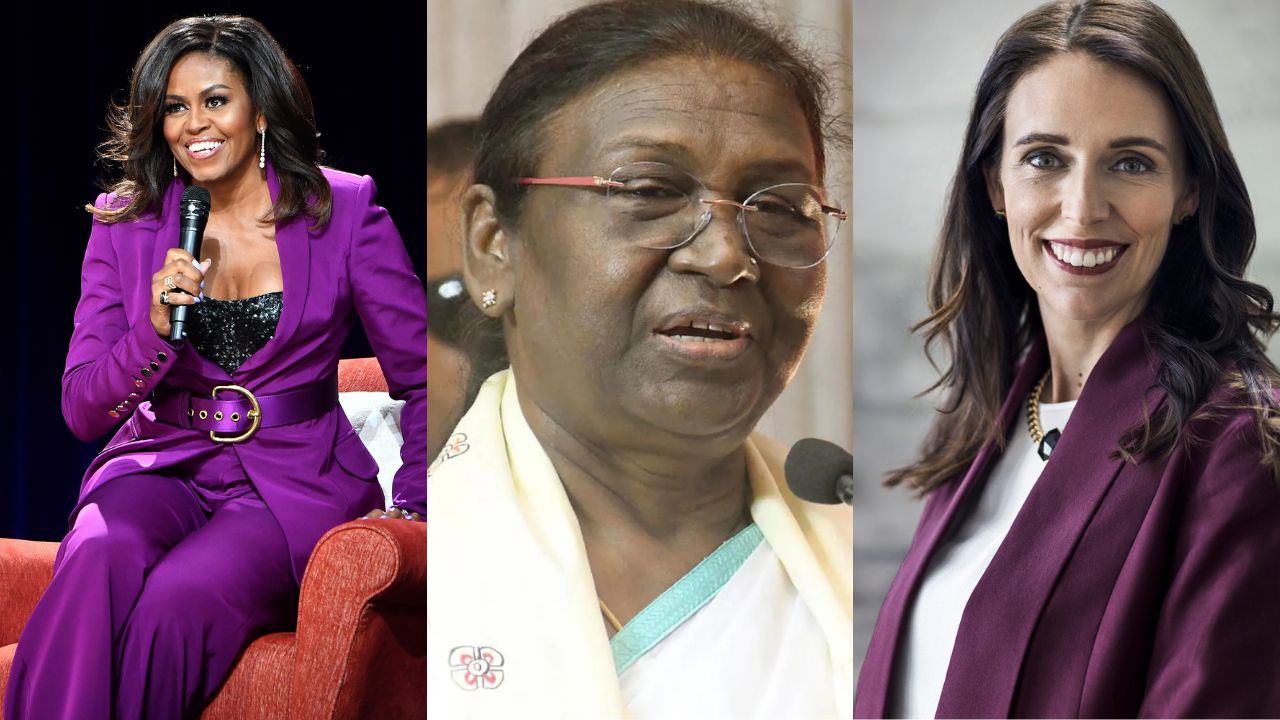 The World's Most Powerful Women 2023