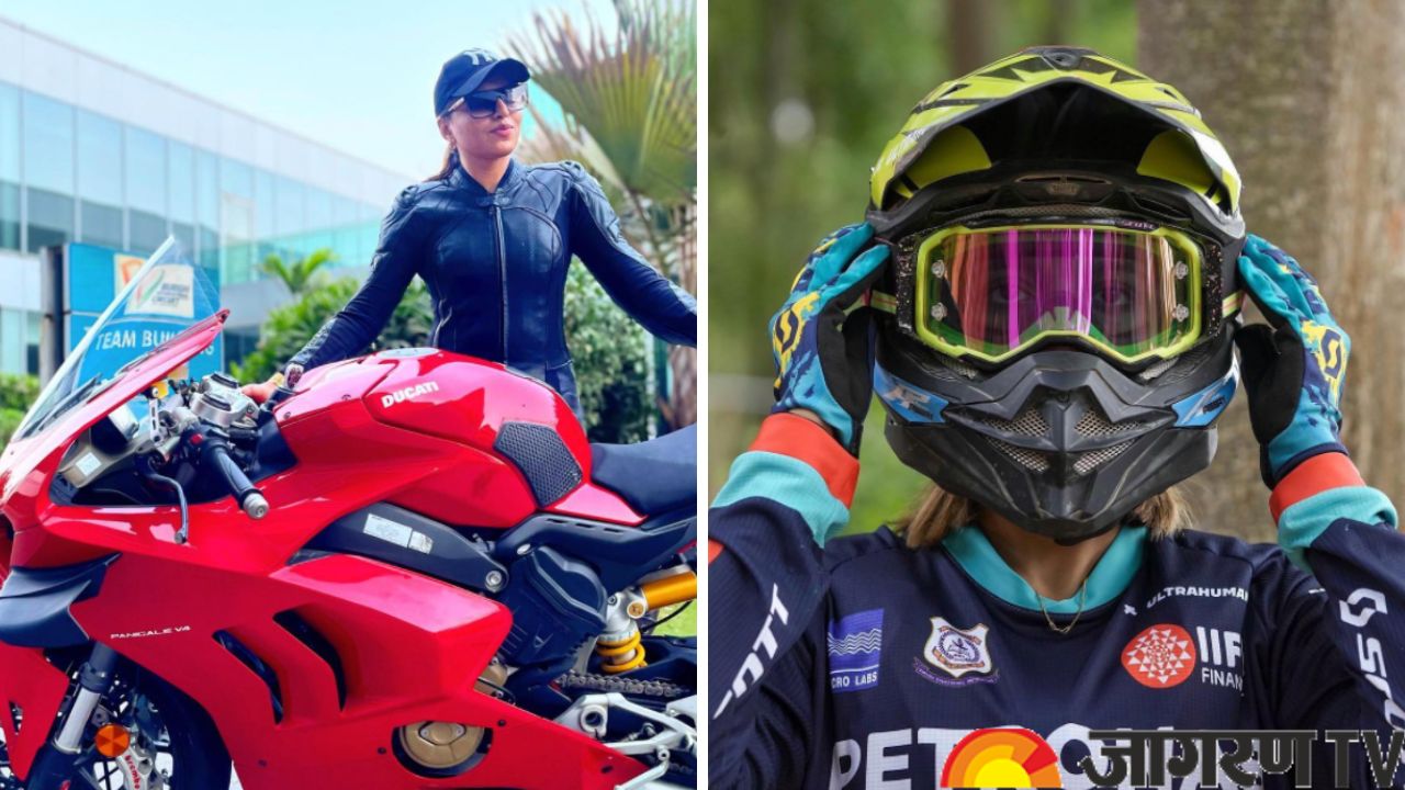 Women's Day 2023: These Biker women have won millions of hearts and fulfilled their dream against all odds