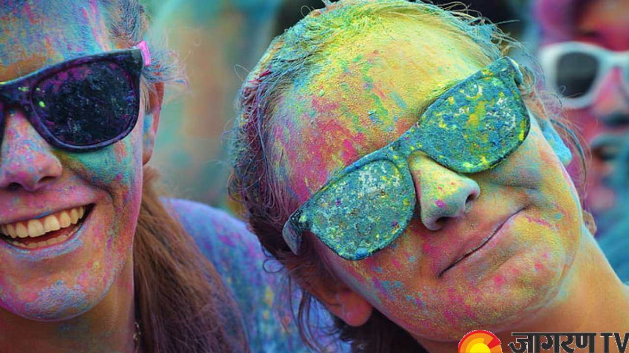 How To Get Holi Powder Out of Your Hair