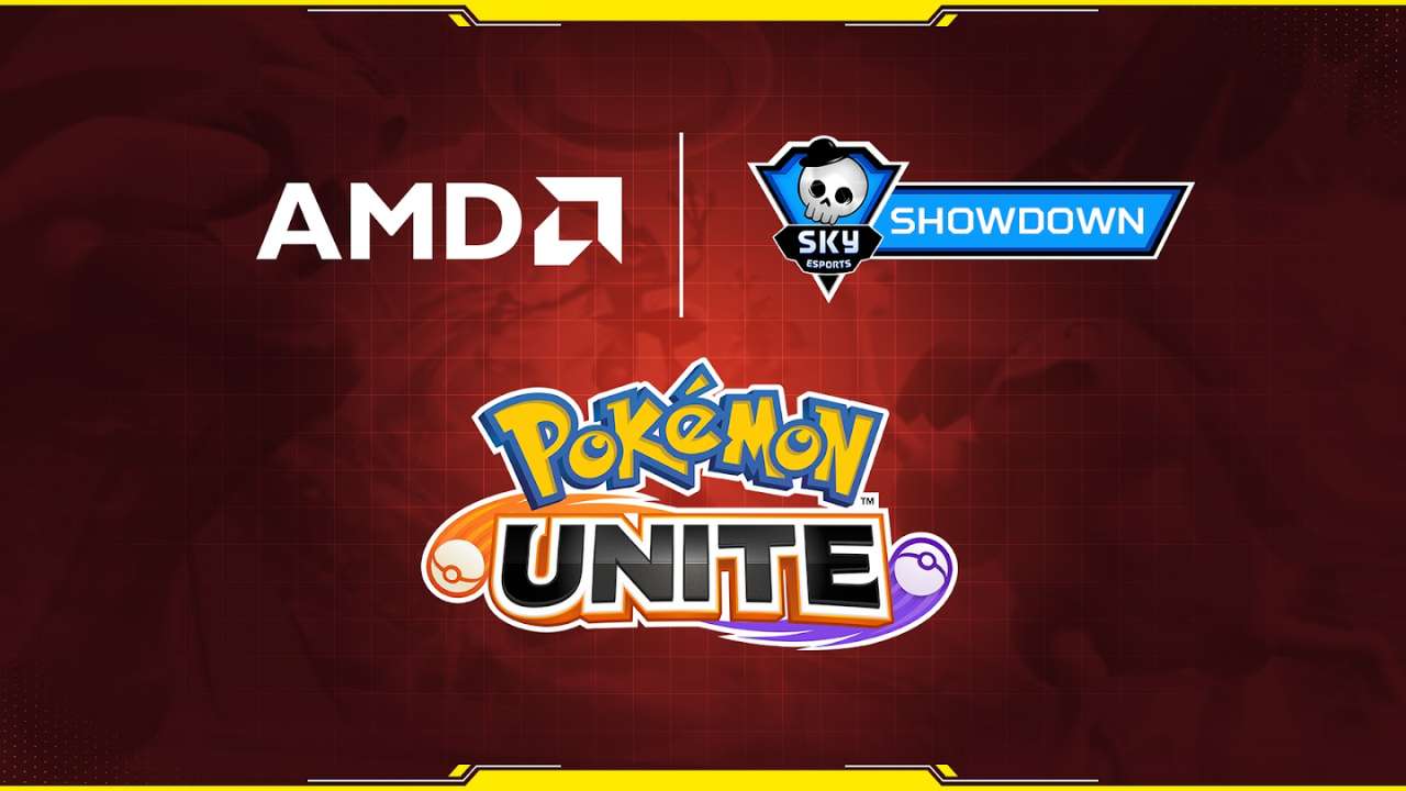 S8UL, Revenant & more to lock horns in AMD Skyesports Showdown - Pokémon UNITE