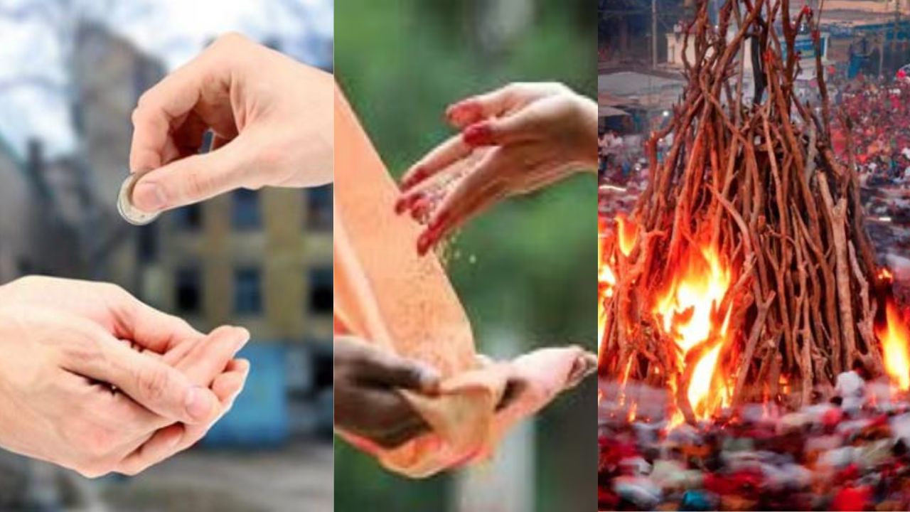 Holi Vastu Tips 2023: इन 7 चीज़ों को होली पर दान करनें से बचें, नहीं तो पढ़ जाएंगे बड़ी मुसीबत में