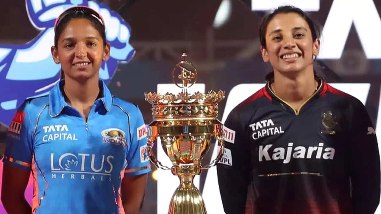 RCB W vs MI :  मुंबई इंडियंस और आरसीबी के बीच होगा मुकाबला, जानिए दोनों टीमों की प्लेइंग इलेवन
