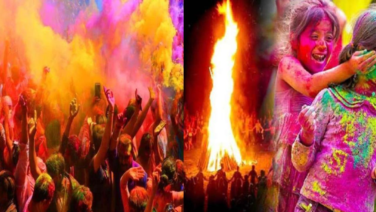 Holi 2023 Scientific Benefits of Celebrating Holi