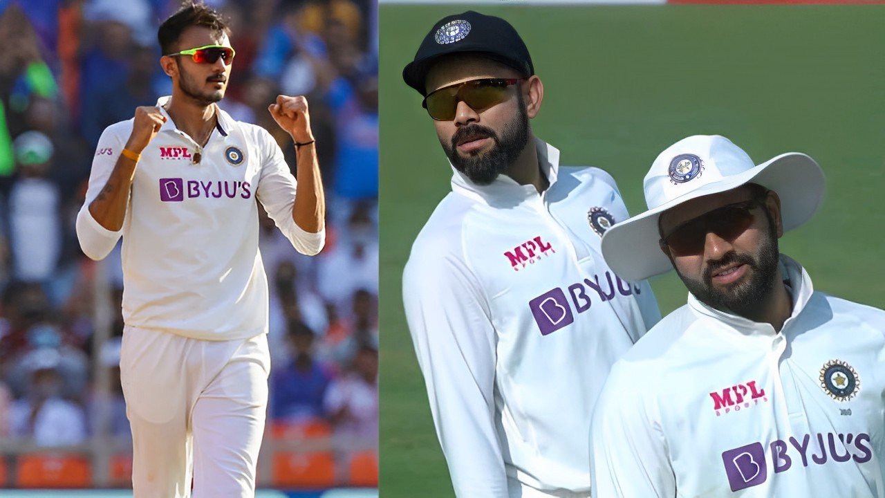 Axar Patel का सही ढंग से इस्तेमाल नहीं कर पा रही टीम इंडिया? आंकड़ों में कोहली-पुजारा से बेहतर