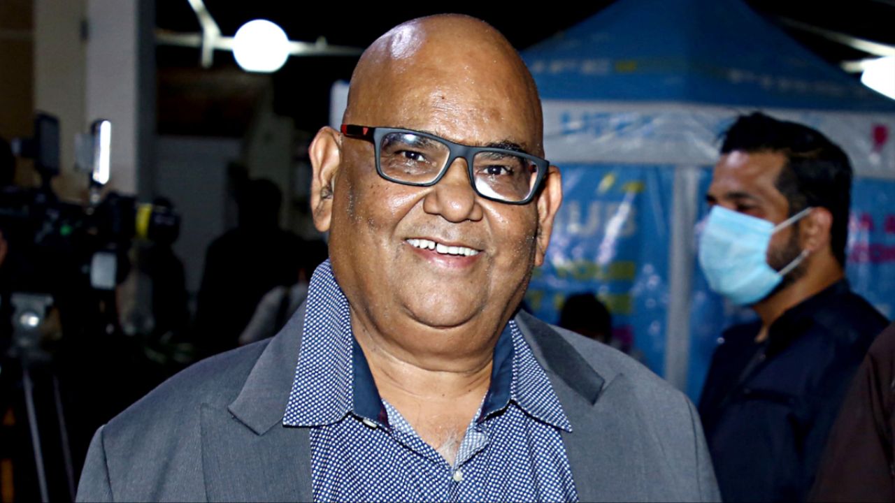 “What a great loss..” Celebs and fans mourning Satish Kaushik’s Death, see Twitter reactions