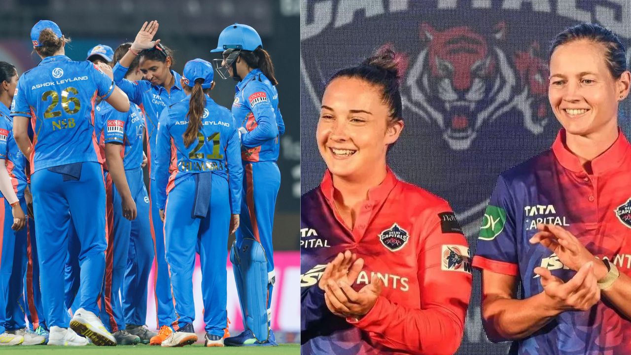 WPL 2023 : जानें मुंबई इंडियन और दिल्ली कैपिटल्स के कब, कहां और कितने बजे खेला जाएगा मुकाबला