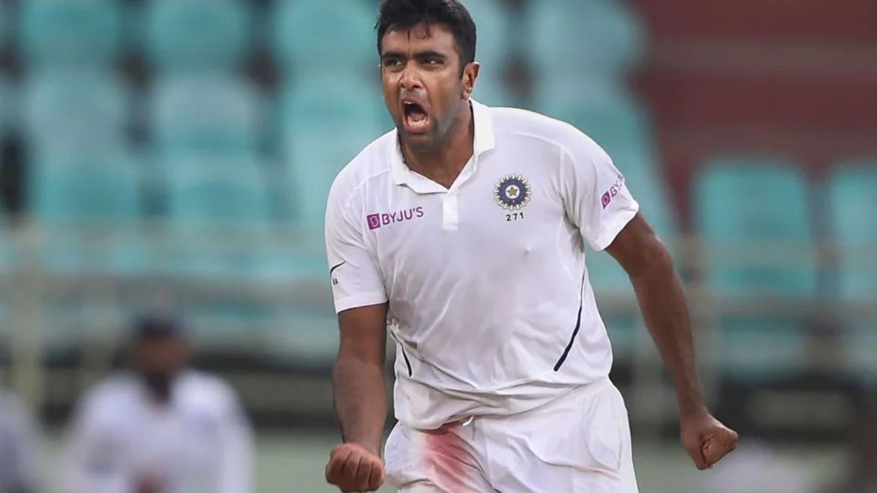 IND Vs AUS 4th Test: अनिल कुंबले को पछाड़कर R Ashwin ने रचा इतिहास, बने ...