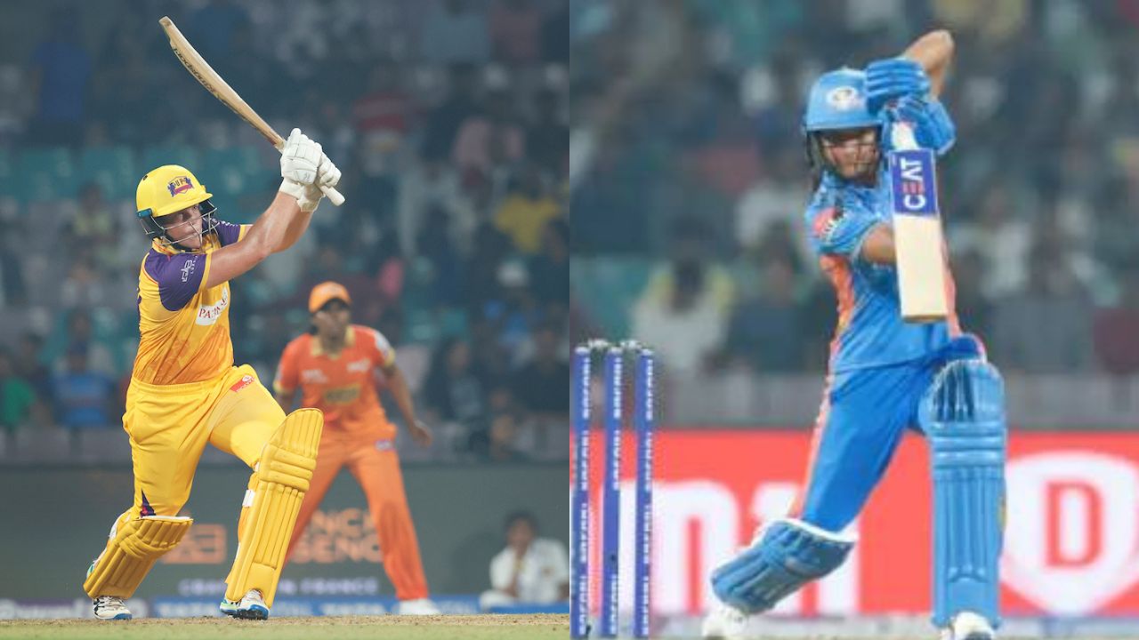 UPW-W vs MI-W : यूपी वारियर्स और मुंबई इंडियंस के बीच आज होगी भिड़ंत,  जानिए दोनों टीमों की प्लेइंग इलेवन
