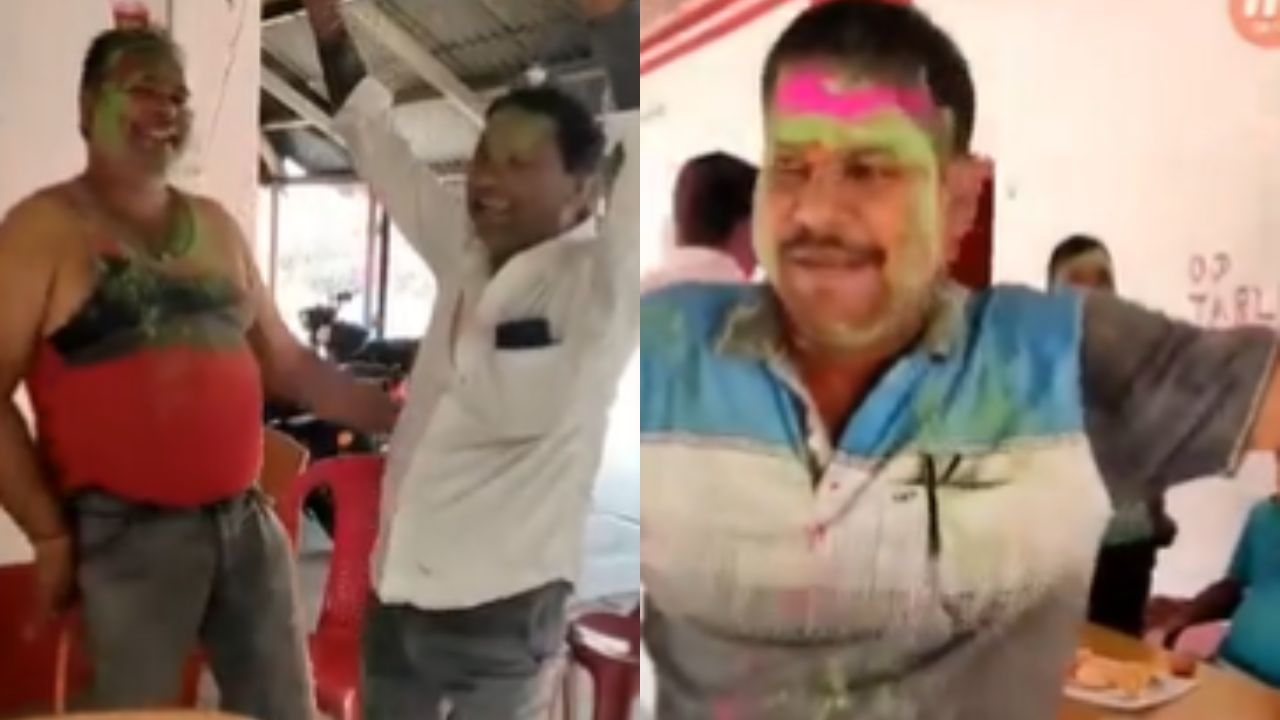 थाने में पुसिलकर्मी शराब पीकर कर रहे थे डांस, दुसरी तरफ हुई नाबालिग लड़की की मौत, पांच पुलिस कर्मी निलंबित