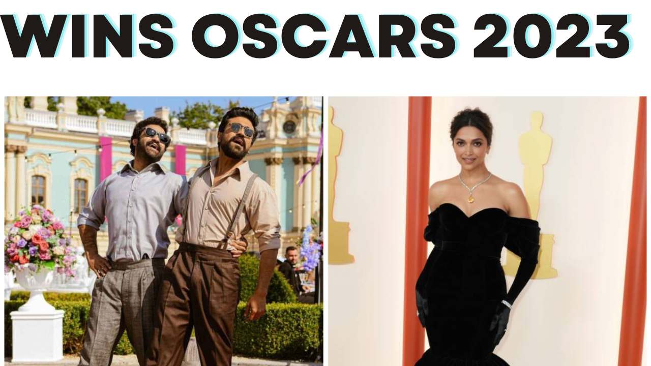 Naatu Naatu wins Oscars: Watch the award winning moment live, RRR scripts history at 95th Academy awards 2023