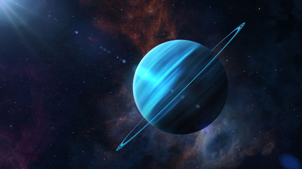 Discovery of Uranus: Facts about the Ringed Planet