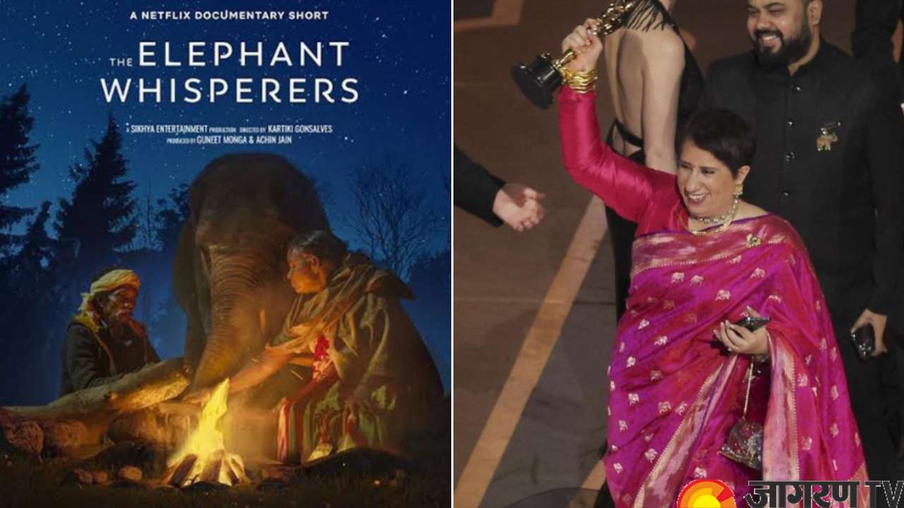 Know about Guneet Monga, producer of Oscar-winning The Elephant Whisperers | Guneet Monga Biography