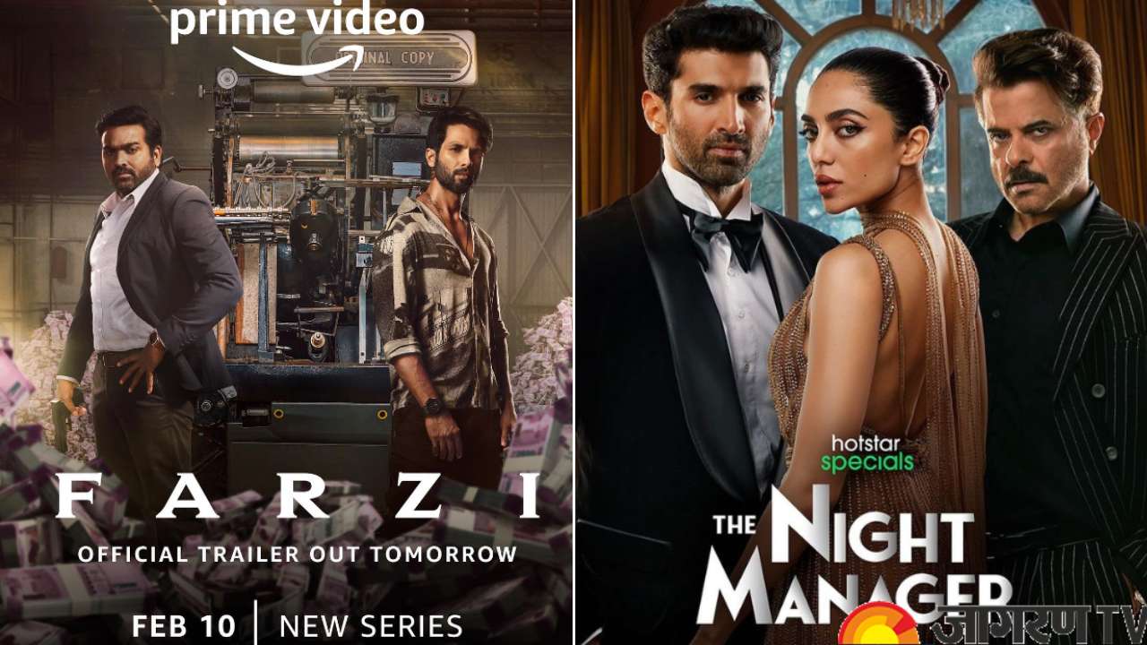 Top 5 Hindi web series of 2023 you should definitely watch The