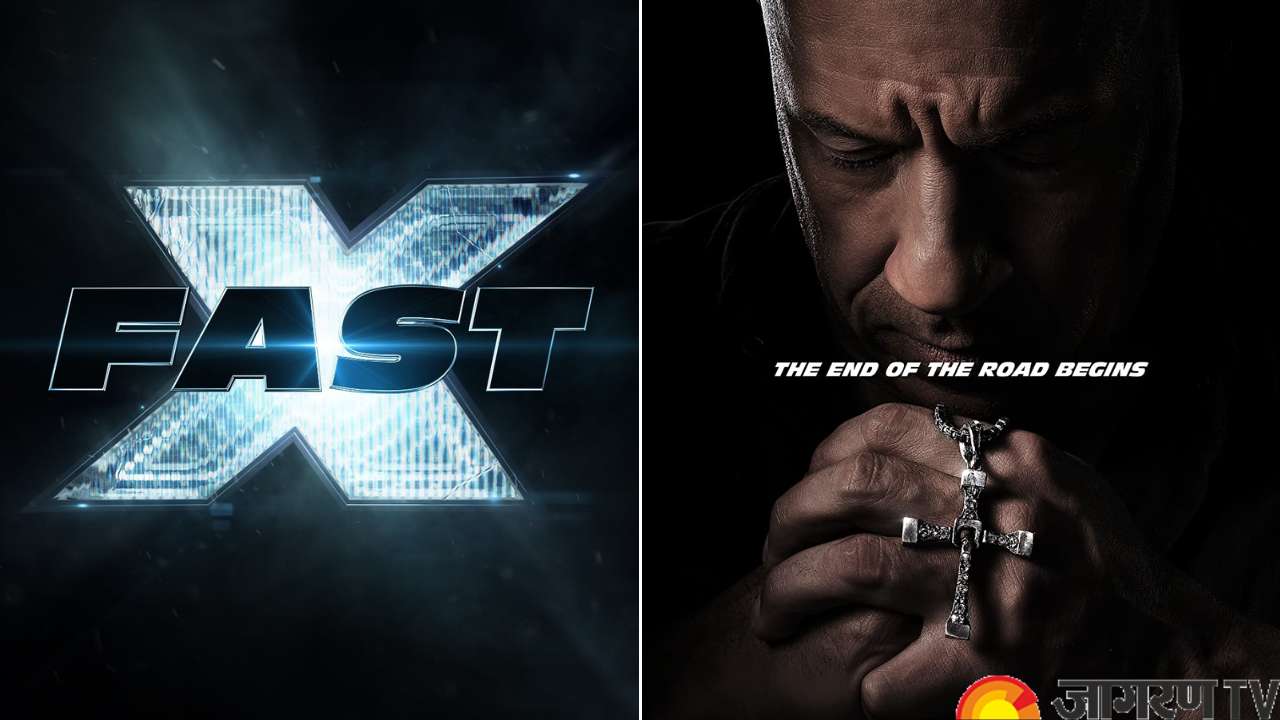 Fast & Furious sequel new poster released  Fast X release date, cast