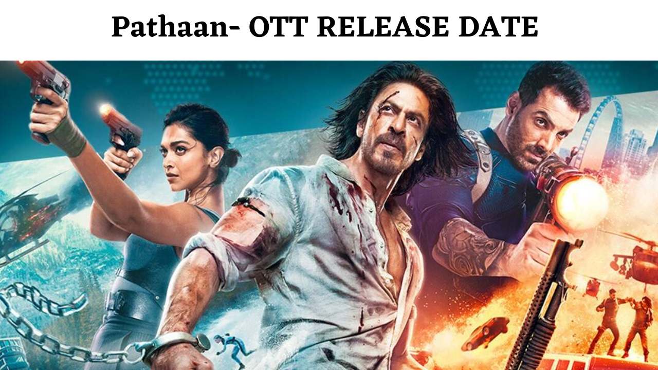 Pathaan OTT release date: To premiere in March in multiple language; when & where to watch
