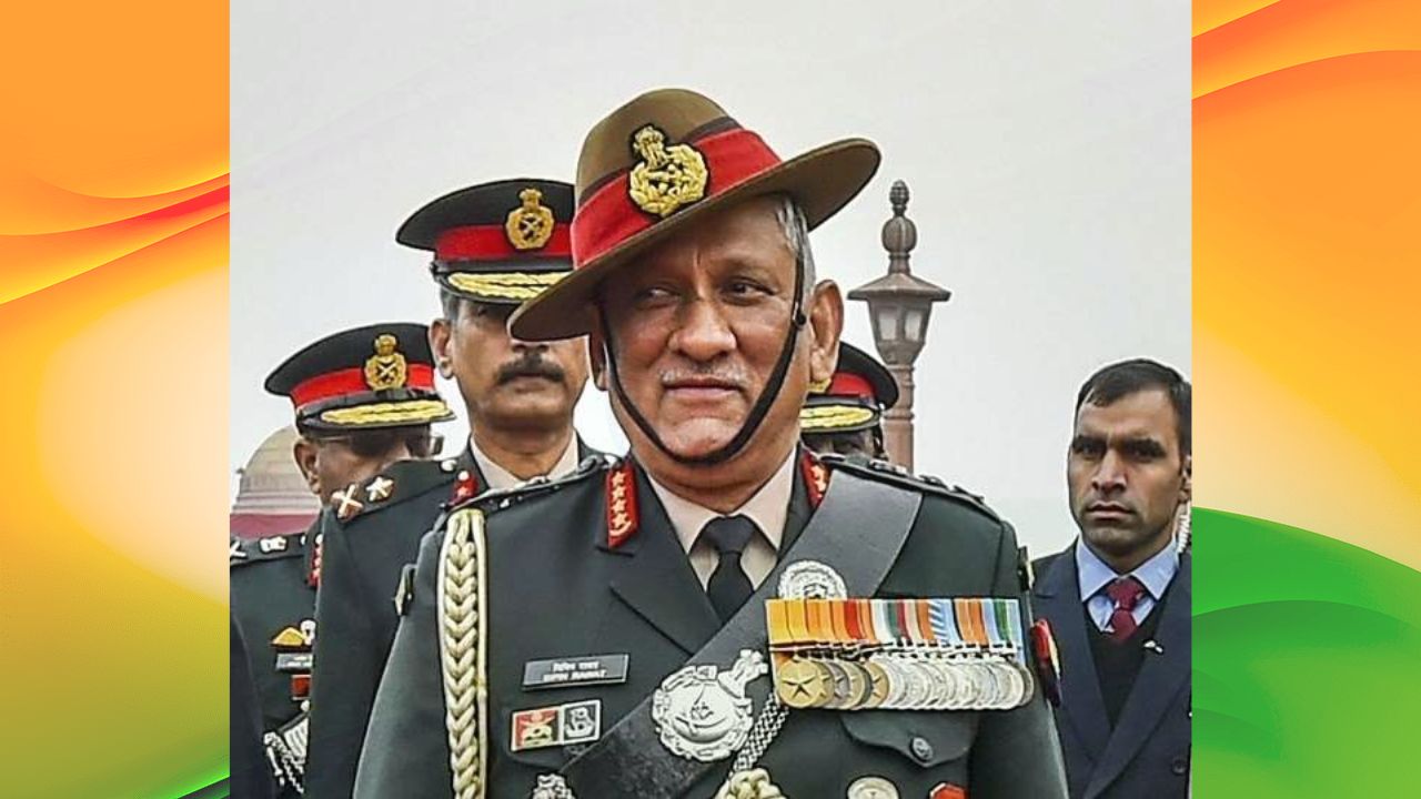 Remembering India's 1st CDS, Gen Bipin Rawat; Know Roles and Responsibilities of Chief of Defense ...