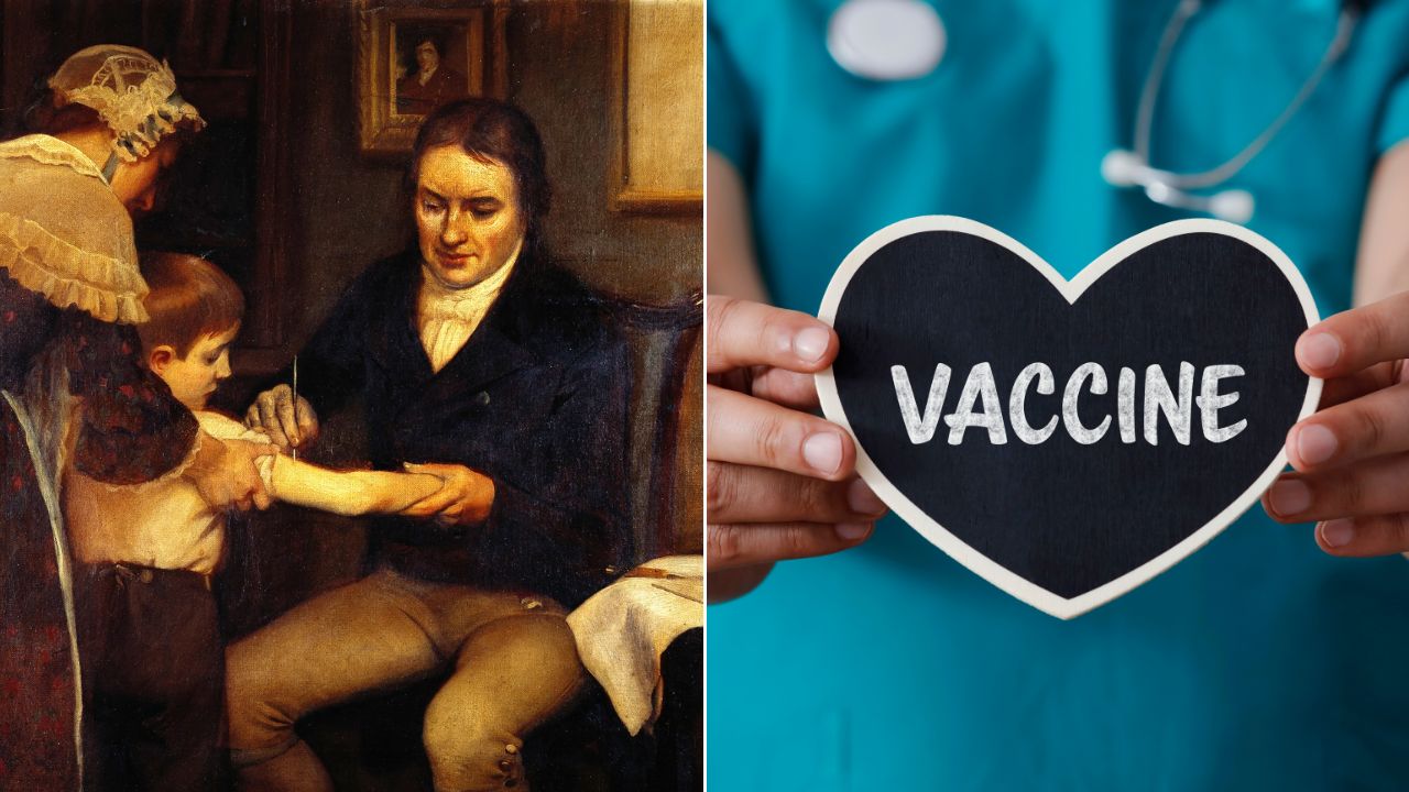 National Vaccination Day 2023: History, Significance, Facts | Who Invented Vaccination?