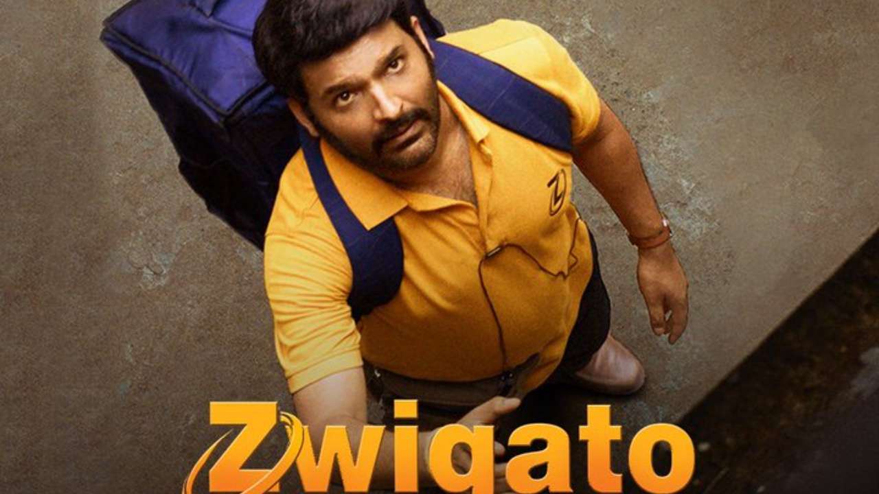 Zwigato review: Kapil Sharma delivers outstanding performance in Nandita Das’s heart melting tale