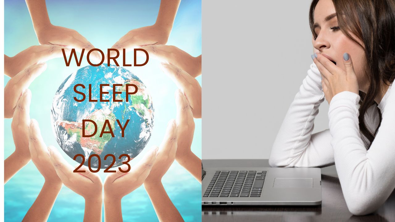 World Sleep Day 2023: What Sleep Deprivation can Lead to? | Causes of Sleeplessness