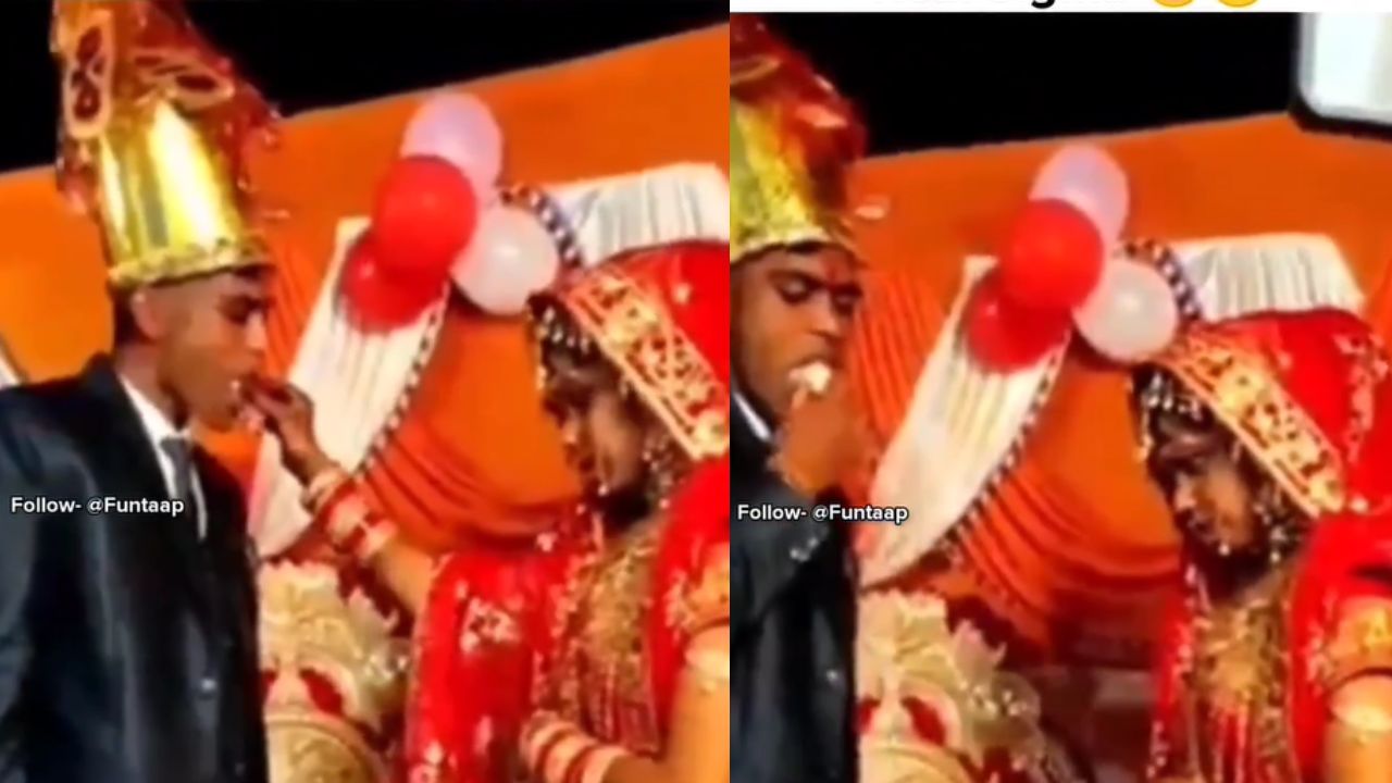 Viral Video: शादी के दौरान दूल्हे ने दुल्हन को छोड़ निभाई दोस्ती, लोग बोले- 'दूल्हे ने पार की बदतमीजी की सारी हदें '