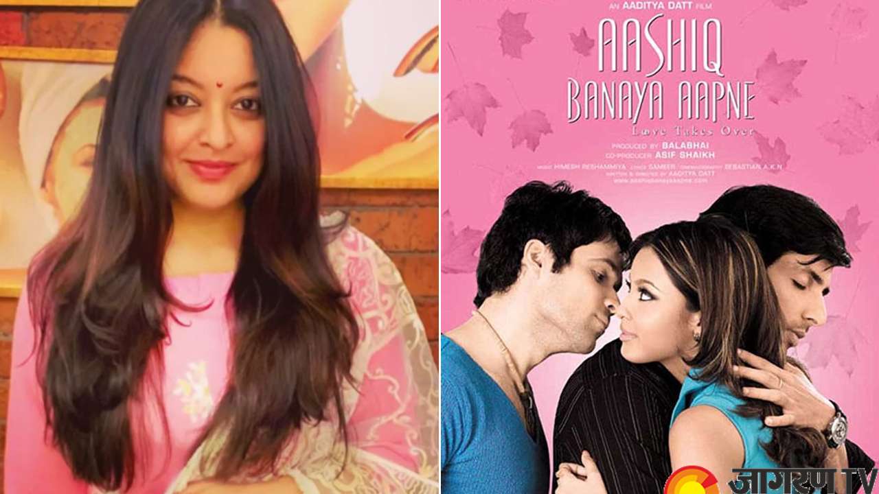 tanushree dutta in aashiq banaya aapne song