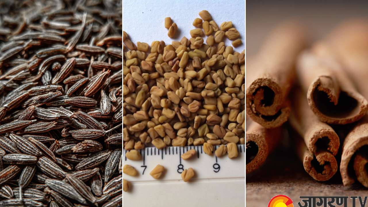 These kitchen spices are lifesavers when used as home remedies