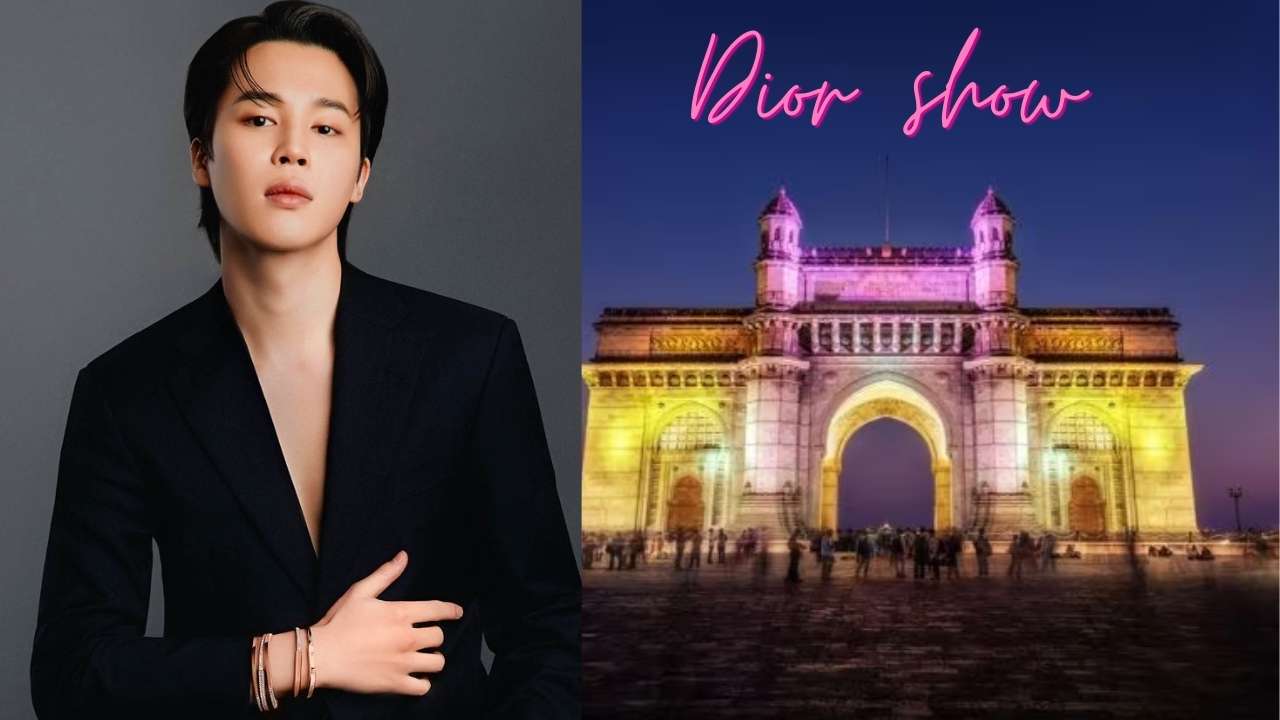 Dior names K-pop star Jimin global brand ambassador