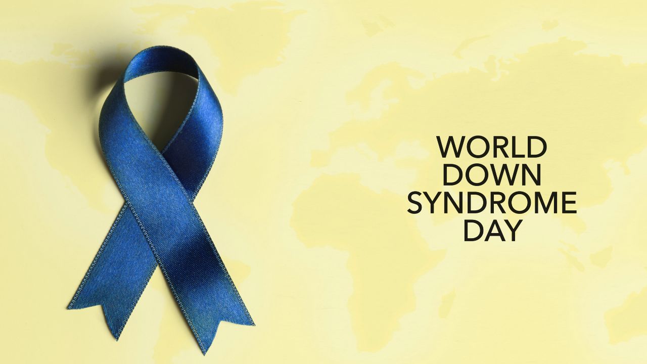 World Down Syndrome Day 2023: History, Theme, Facts, What is Down Syndrome?