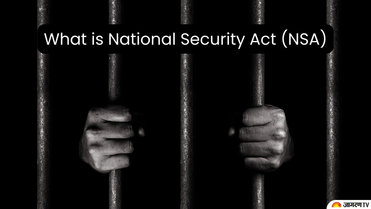 EXPLAINED: What is National Security Act? See Features and Importance of NSA