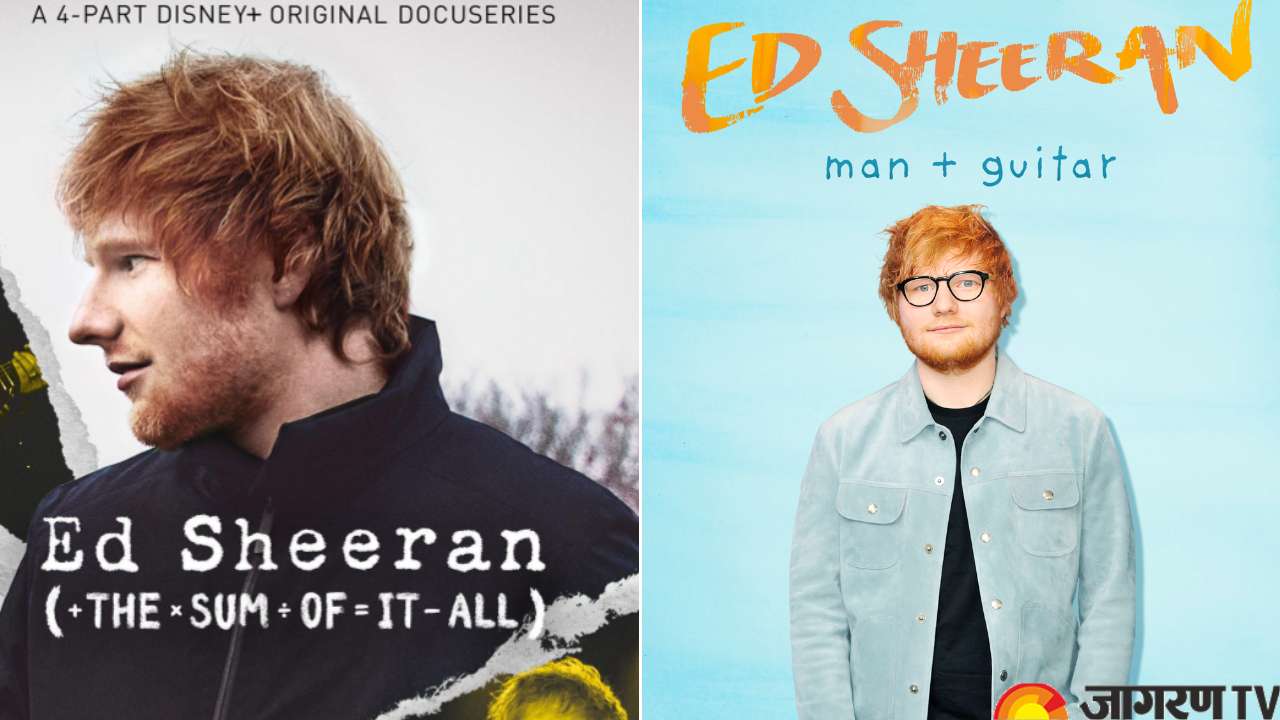 Ed Sheeran: The Sum of It All