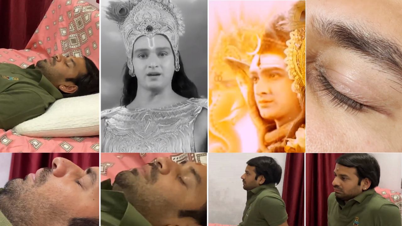 Viral Video :  तेज प्रताप यादव ने सपने का किया लाइव टेलीकास्ट, साक्षात भगवान कृष्ण के किए दर्शन
