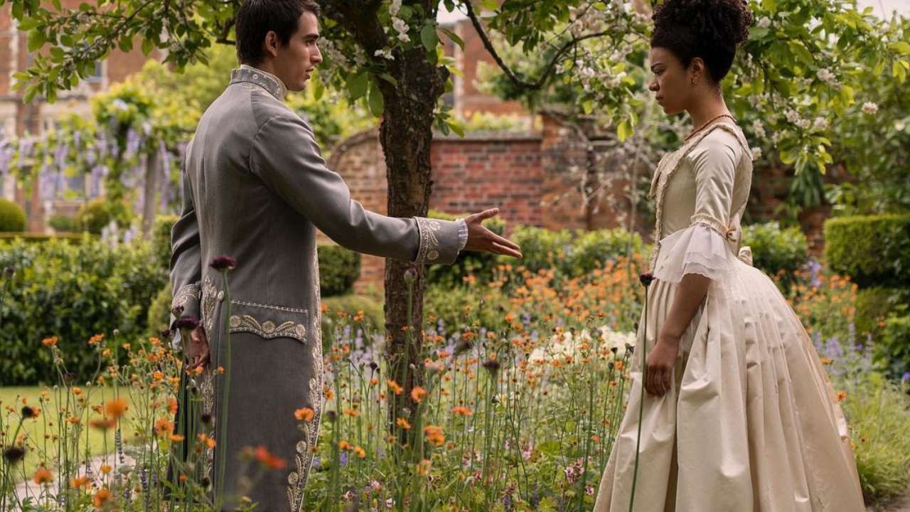 Bridgerton 3 ‘Queen Charlotte’ is everything spicy, you needed from a Bridgerton spin off