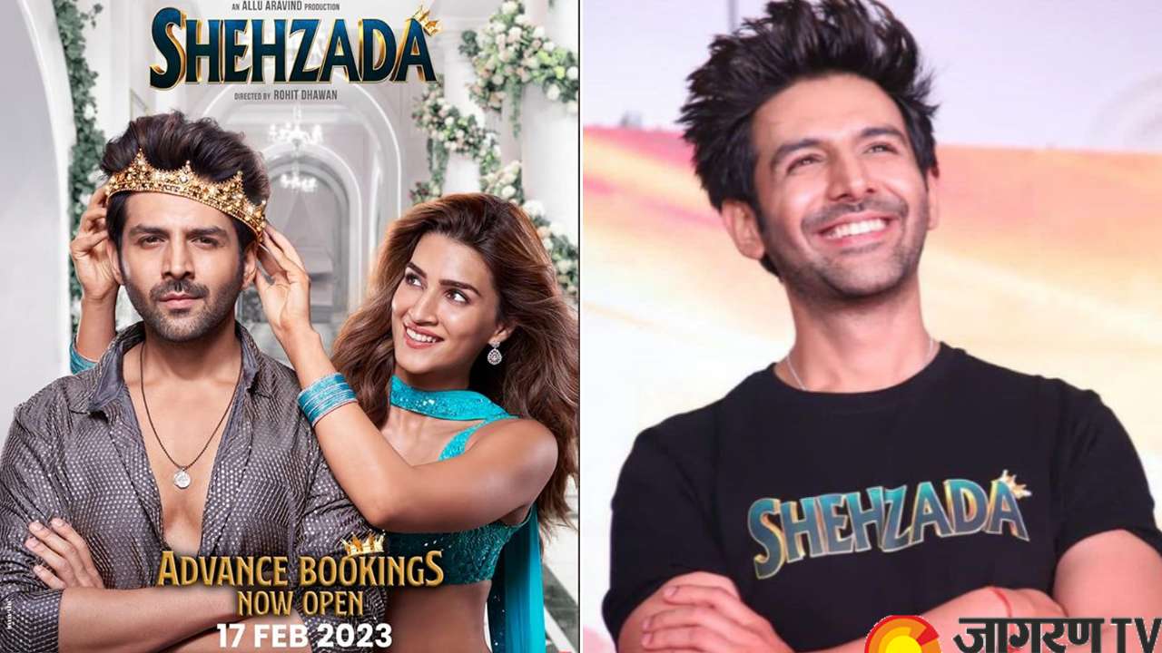 Sunny Hinduja on his negative role in Kartik Aaryan's Shehzada: 'Never done  anything like this before'