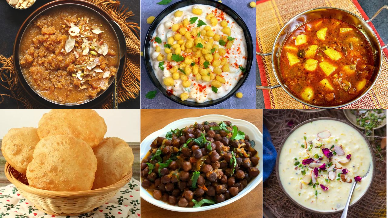 chaitra navratri 2023: नवमी पूजन में कन्याओं को क्या खिलाएं? जानिए इन भोजन की रेसिपी