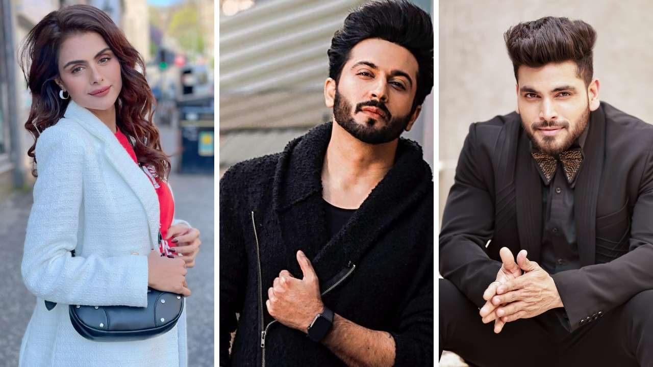 Khatron Ke Khiladi 13: Priyanka Chahar to Shiv Thakre list of contestants to be the part of Rohit Shetty’s show