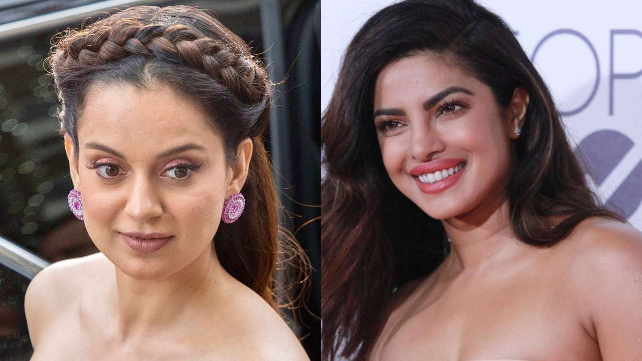Kangana Ranaut on dark side of Bollywood as Priyanka Chopra speaks why she chose Hollywood