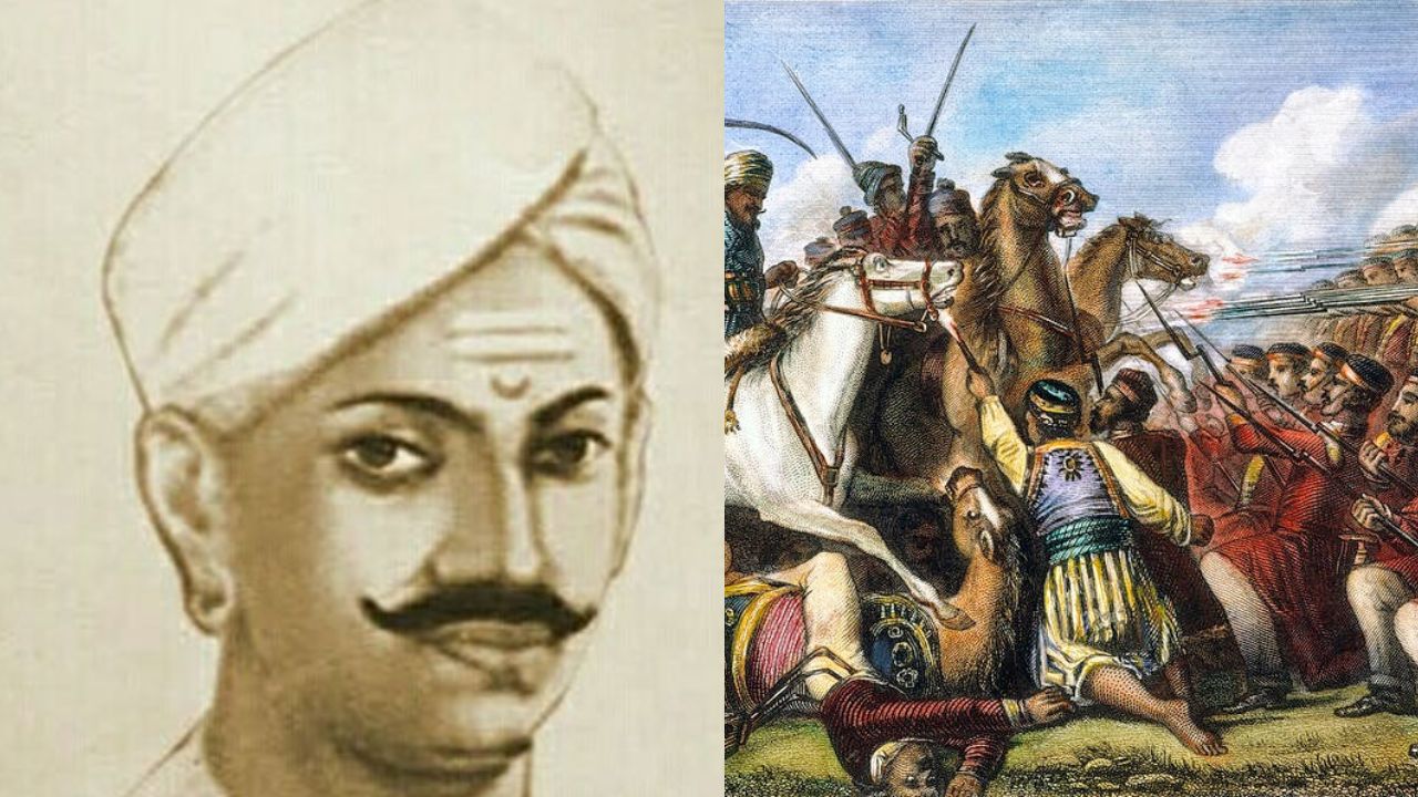 The Revolt of Mangal Pandey: Key Facts and The Emergence of Sepoy Mutiny
