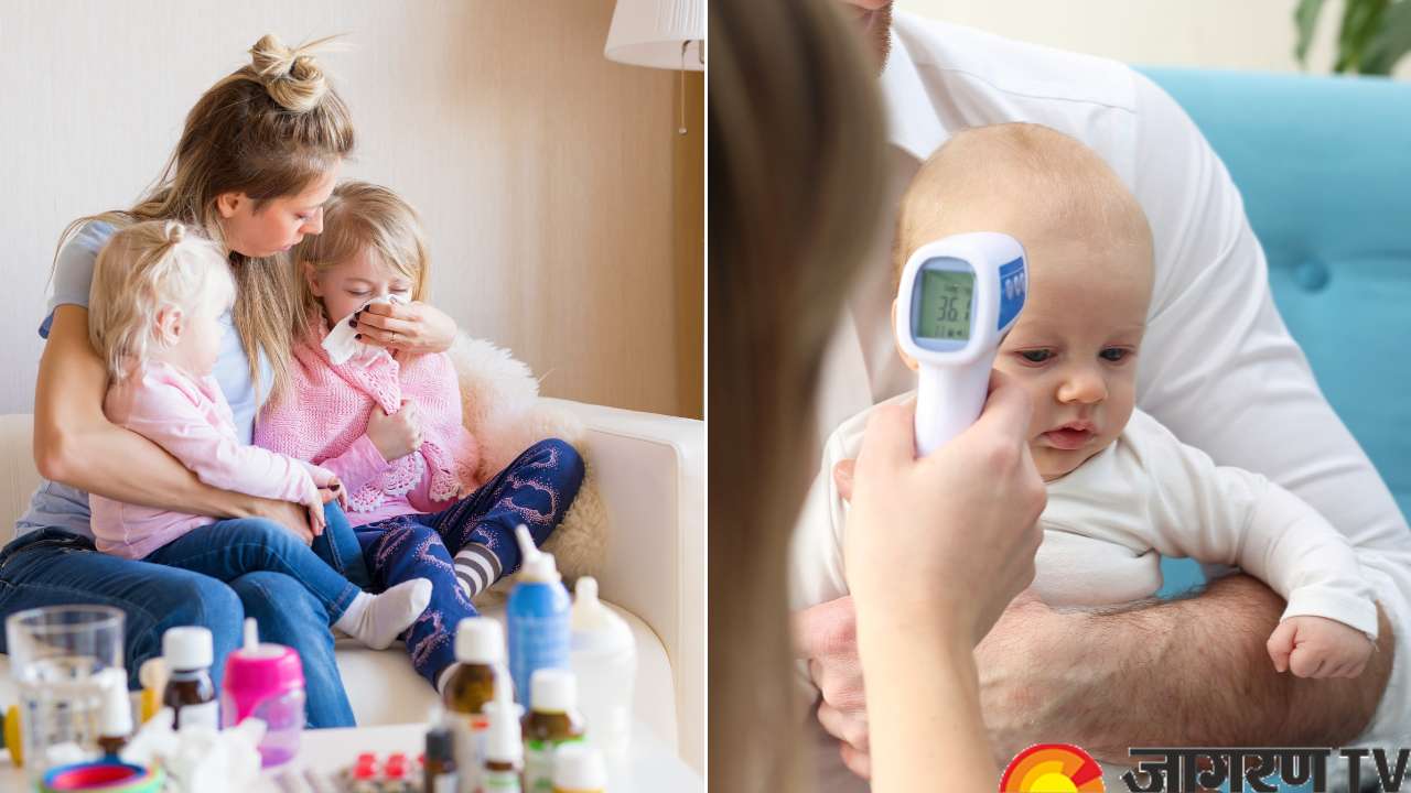 Are your kids prone to flu? Know all about its symptoms, vaccinations, and more
