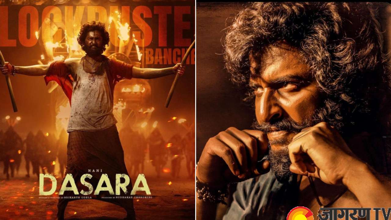 Dasara Movie Review starring Nani in lead; know story analysis ...