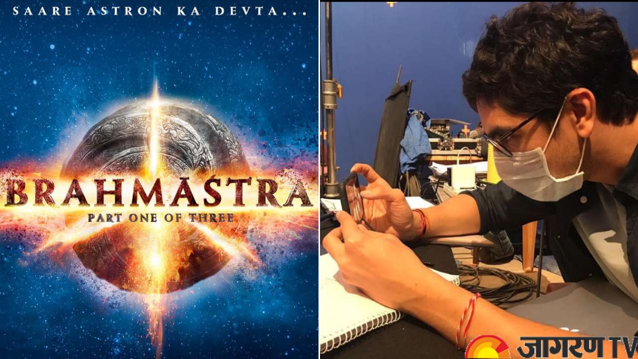 Ayan Mukerji Update On Brahmastra Part Two And Three; Check Out The Post