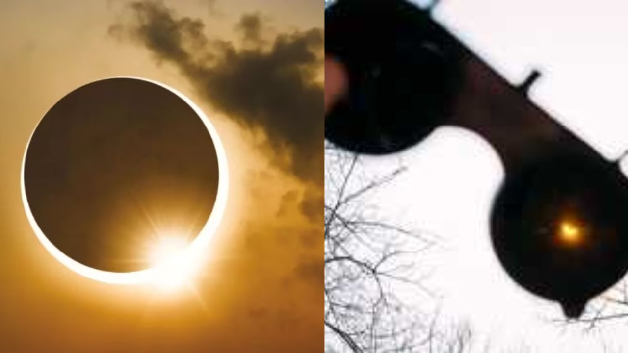 surya grahan 2023: 4 राशियों के लिए किसी वरदान से कम नहीं है साल का पहला सूर्य ग्रहण, इन 3 राशियों को रहना होगा सावधान