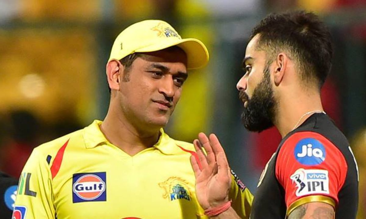 Rcb Vs Csk Match Ipl2023 Ms Dhoni और Virat Kohli होंगे आमने सामने देखें संभावित प्लेइंग 11 0197