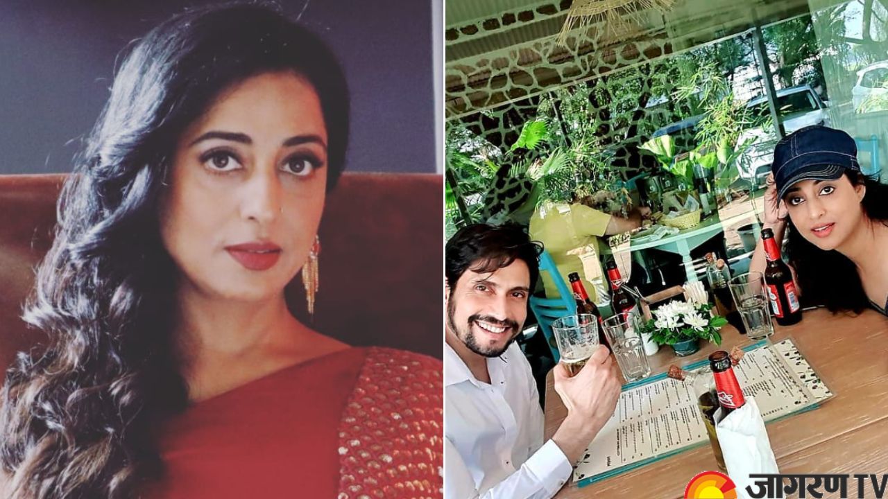 Dev D actress Mahie Gill announces her secret marriage with boyfriend ...