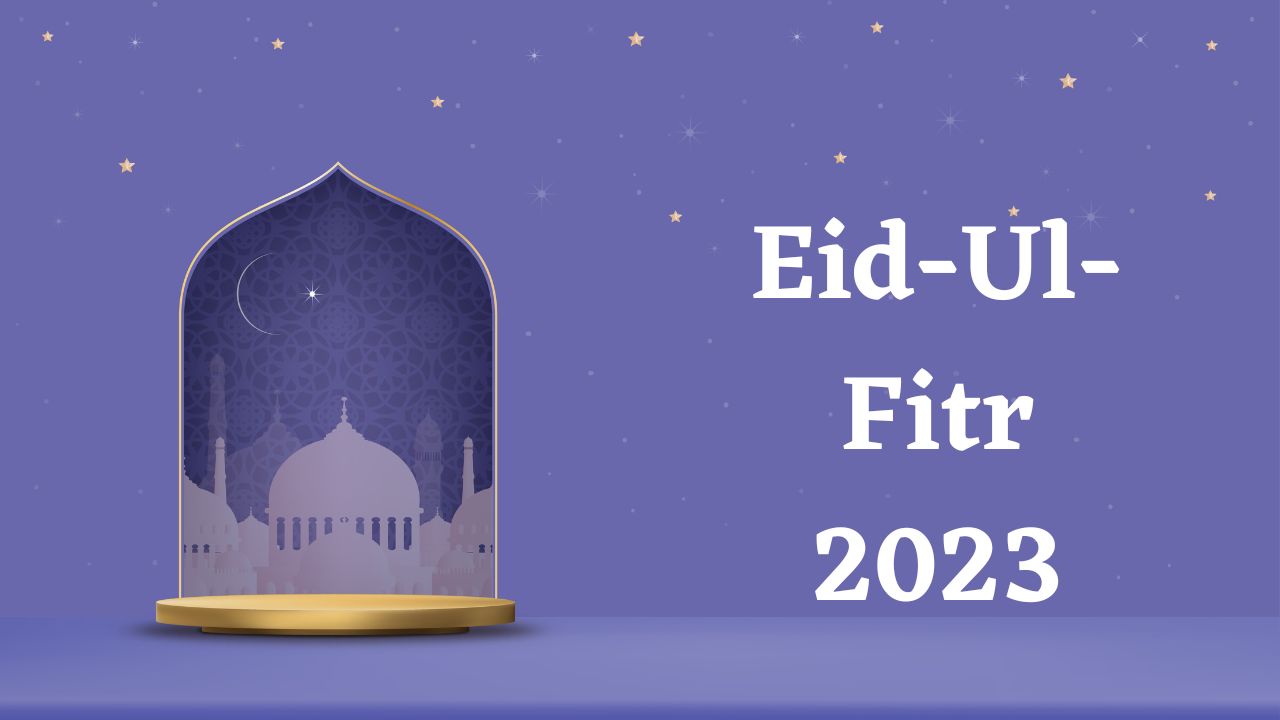 EidUlFitr 2023 Moon Sighting Time Date Of Moonsighting In India